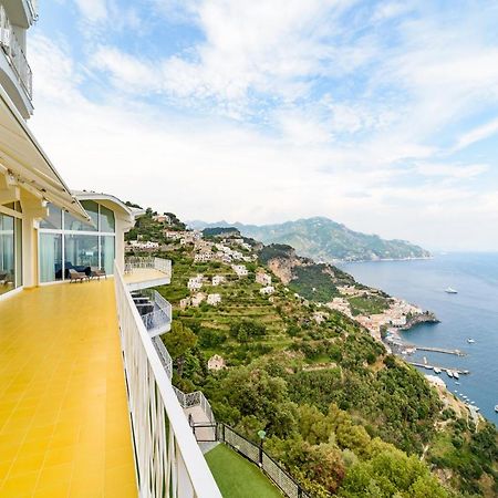 Grand Hotel Excelsior Amalfi Esterno foto