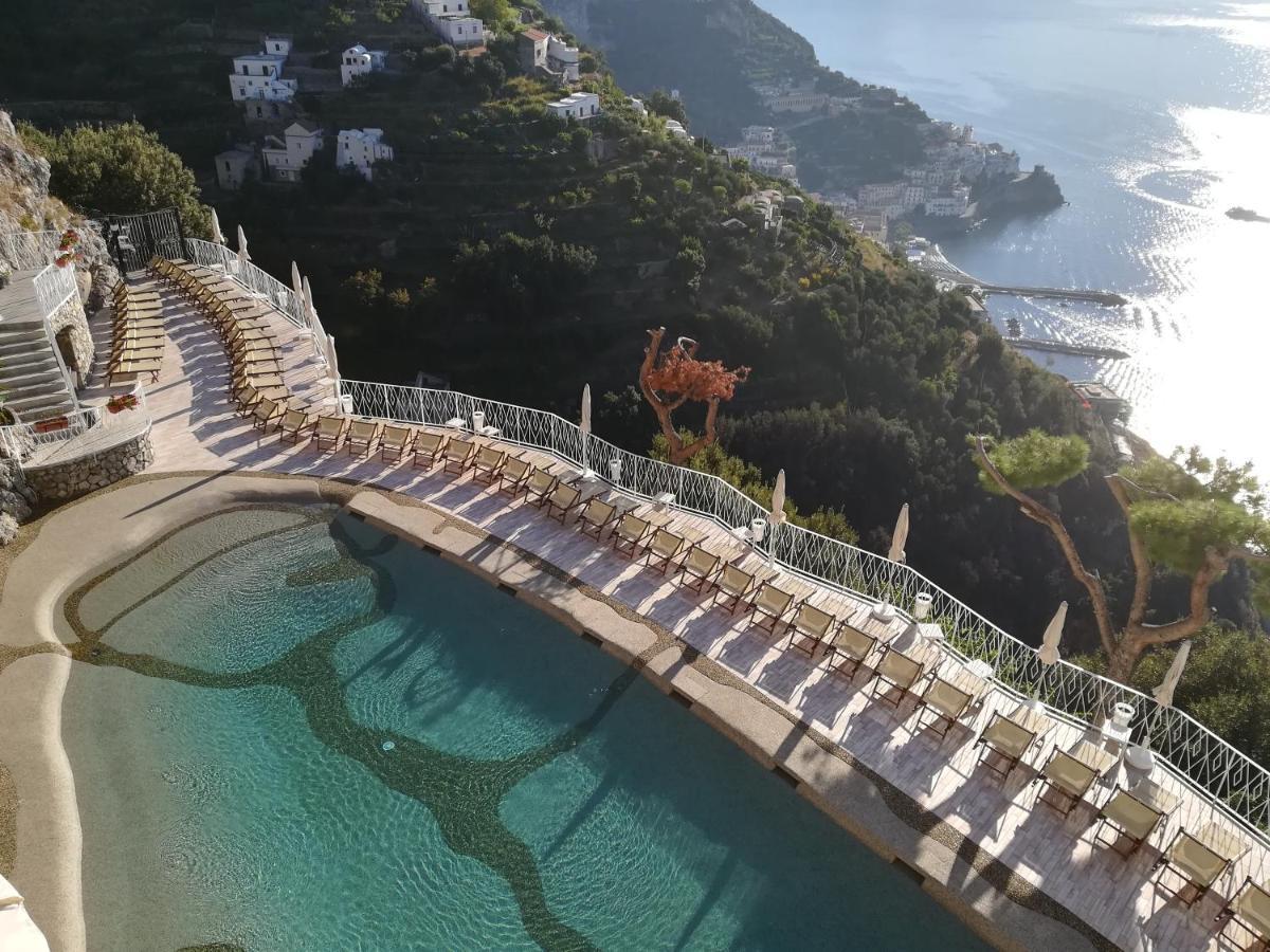 Grand Hotel Excelsior Amalfi Esterno foto