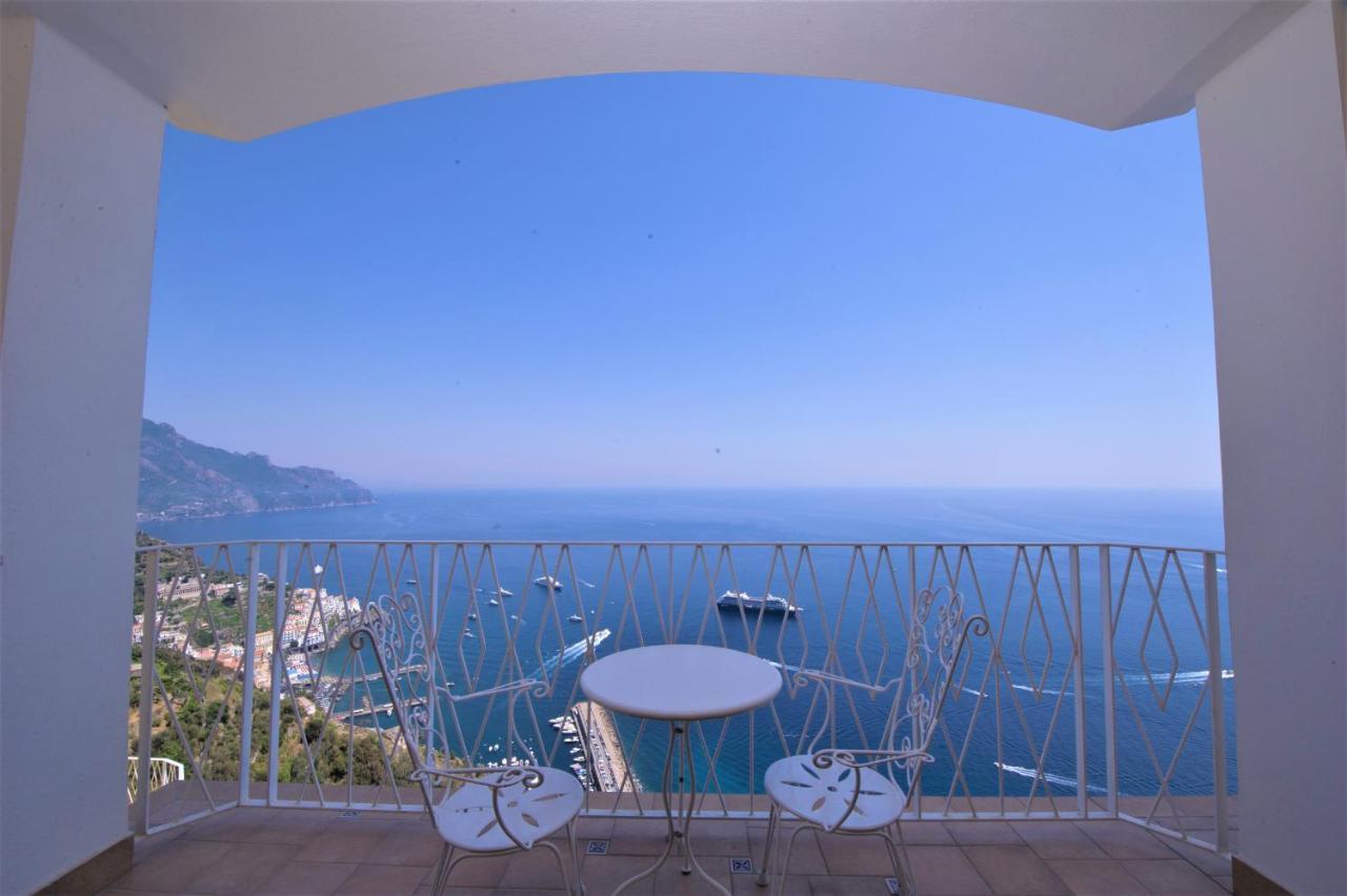 Grand Hotel Excelsior Amalfi Esterno foto