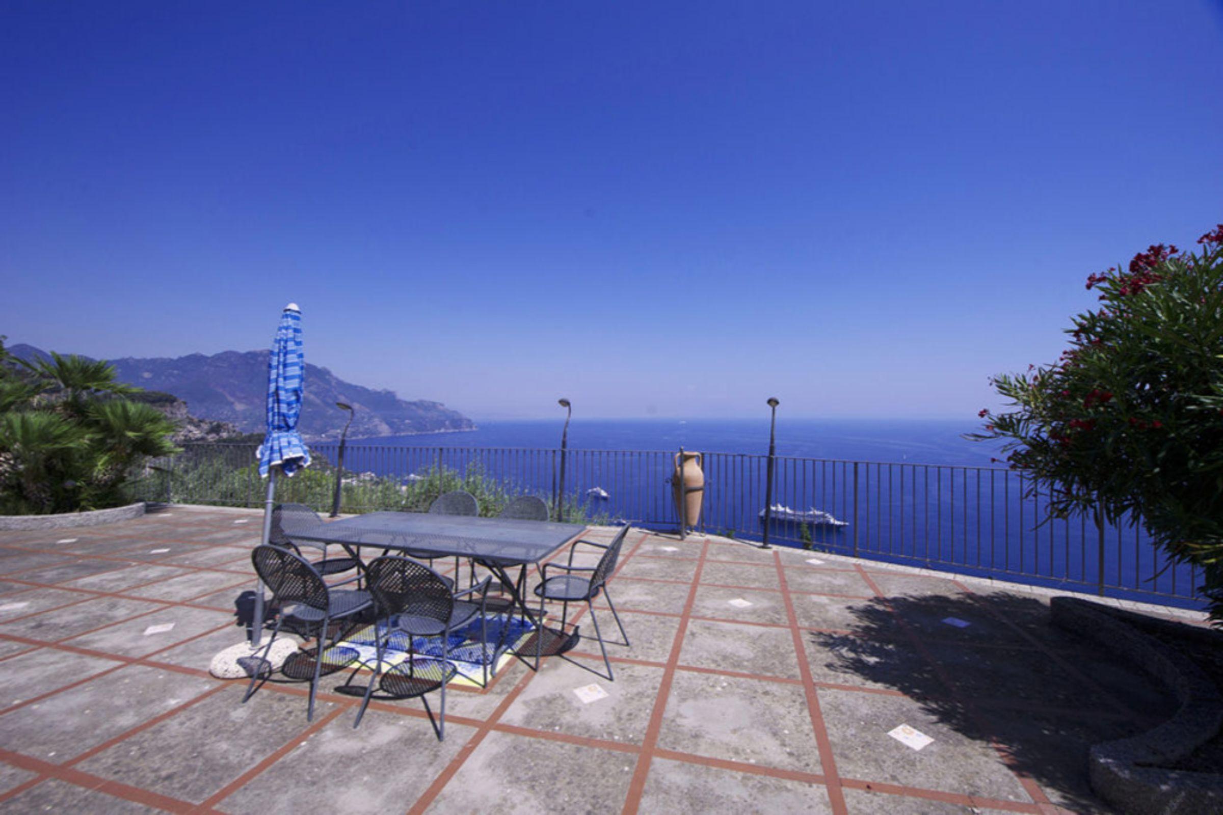 Grand Hotel Excelsior Amalfi Esterno foto