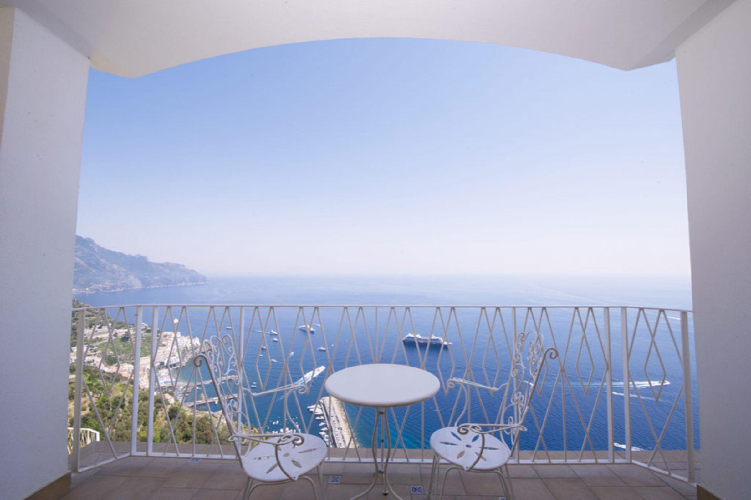 Grand Hotel Excelsior Amalfi Esterno foto