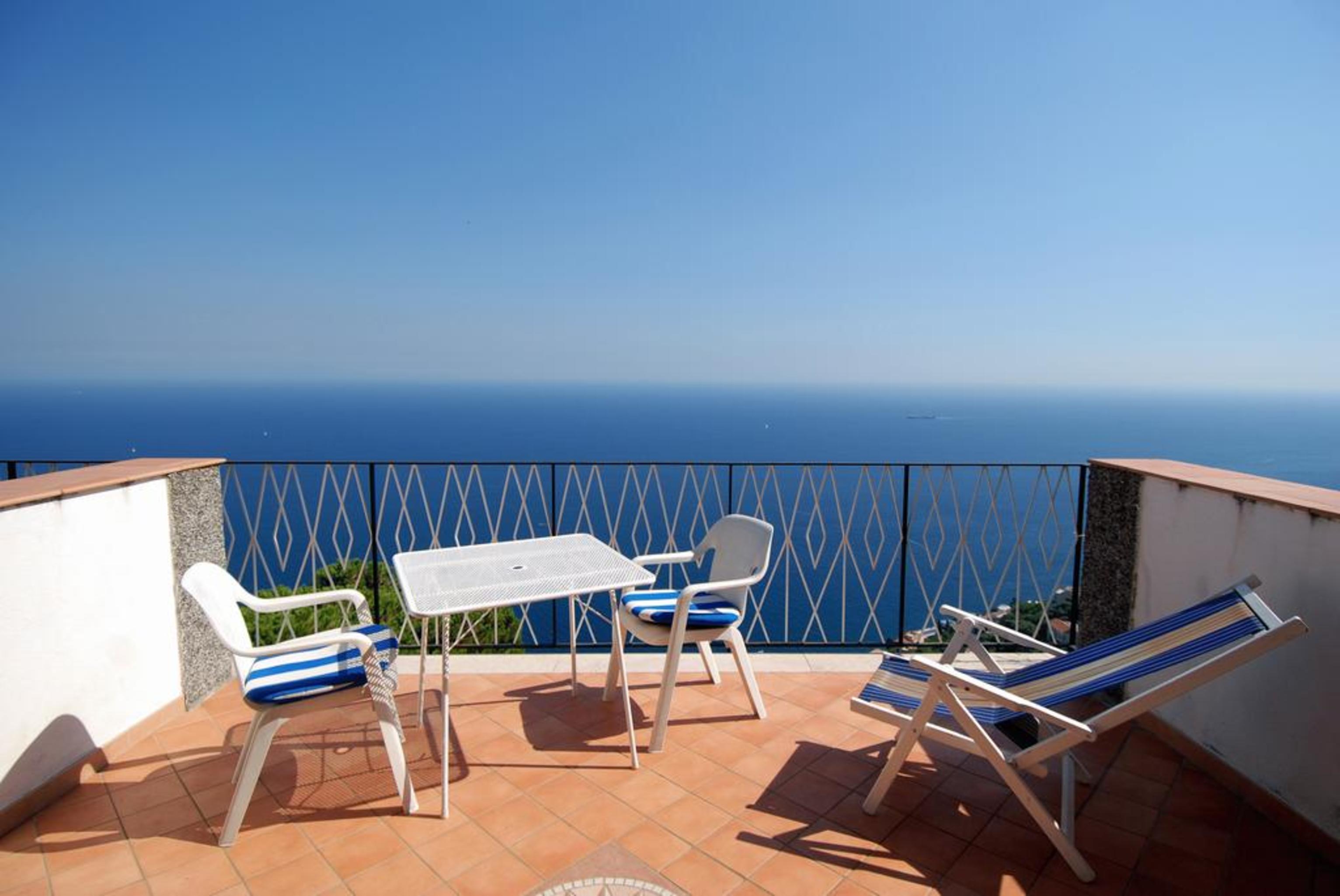 Grand Hotel Excelsior Amalfi Esterno foto