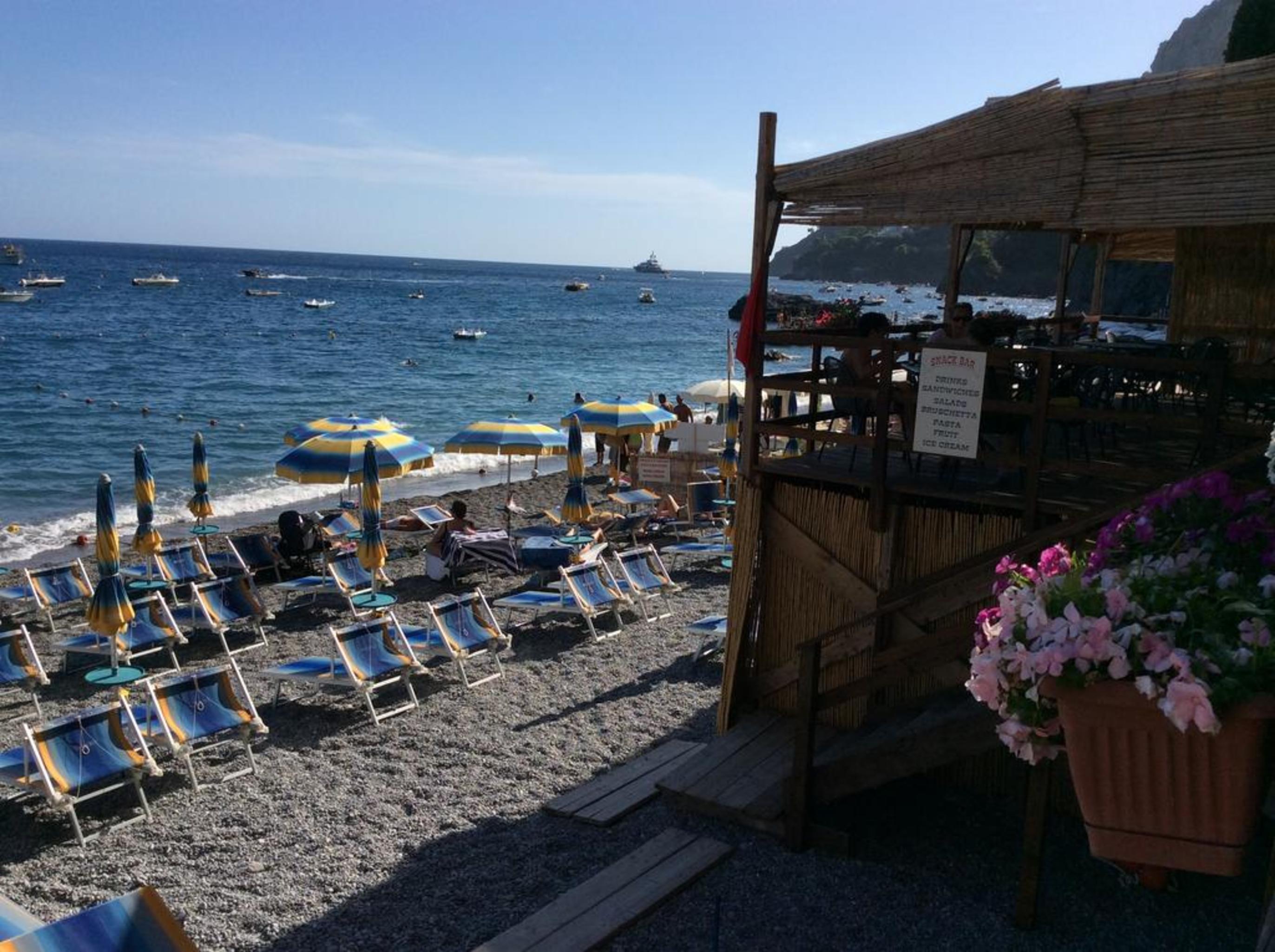 Grand Hotel Excelsior Amalfi Esterno foto