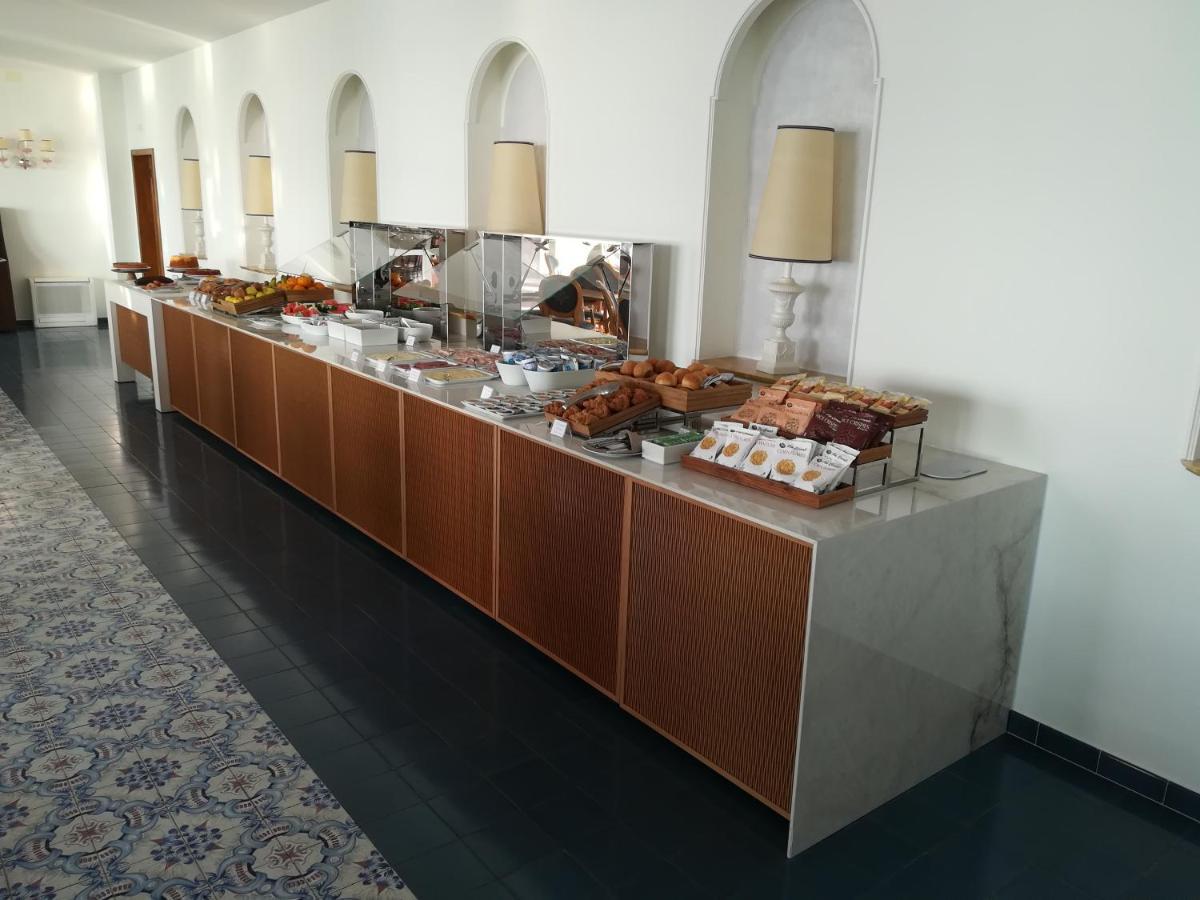 Grand Hotel Excelsior Amalfi Esterno foto