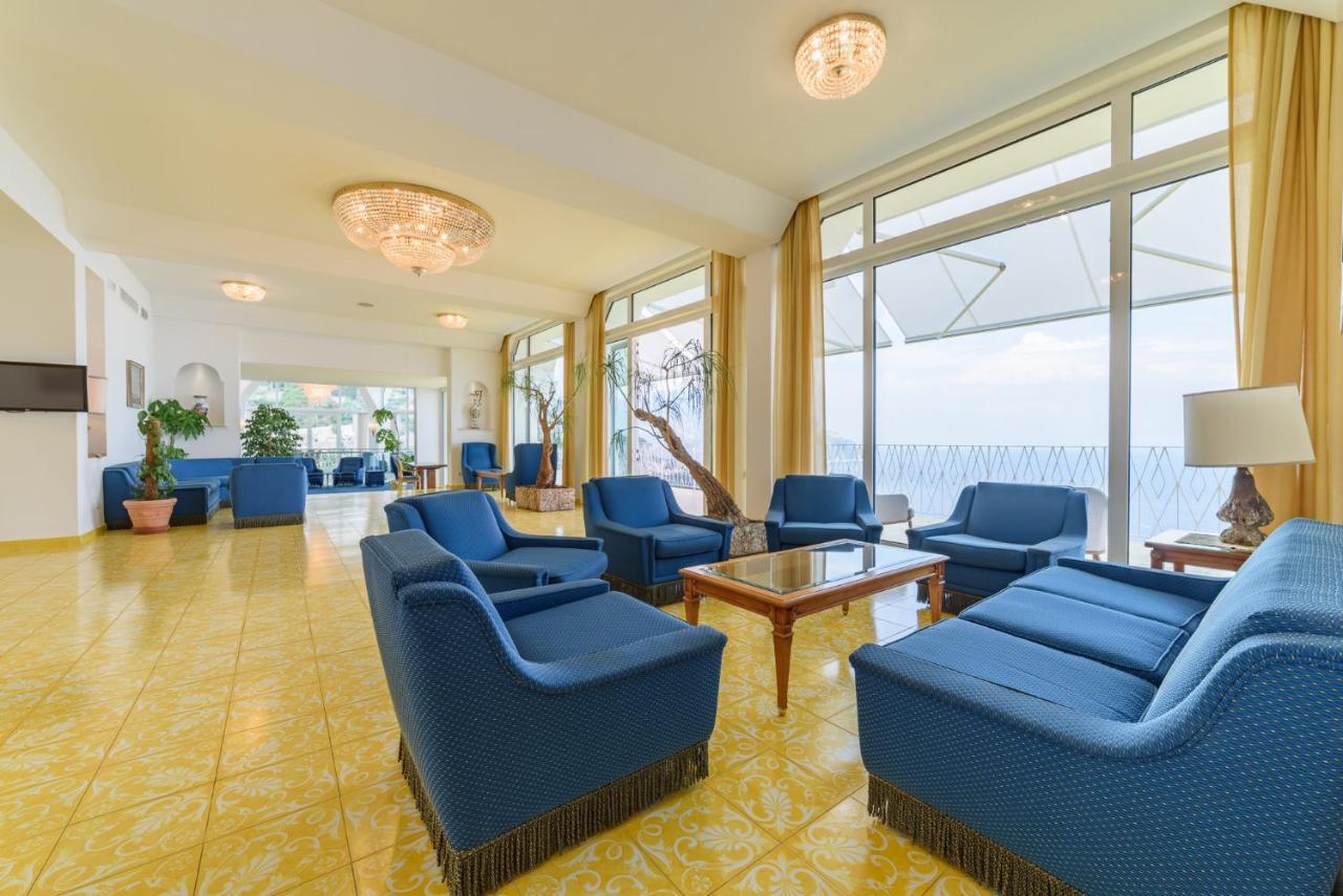 Grand Hotel Excelsior Amalfi Esterno foto