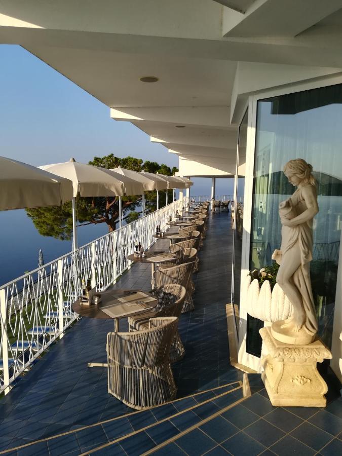 Grand Hotel Excelsior Amalfi Esterno foto