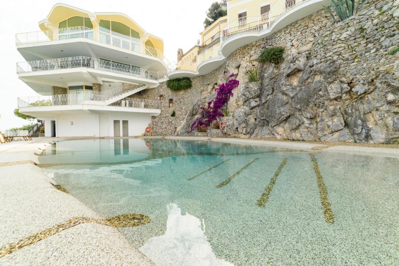 Grand Hotel Excelsior Amalfi Esterno foto