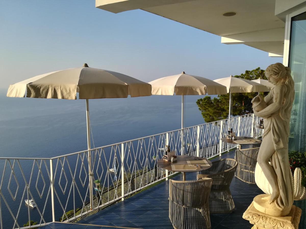 Grand Hotel Excelsior Amalfi Esterno foto