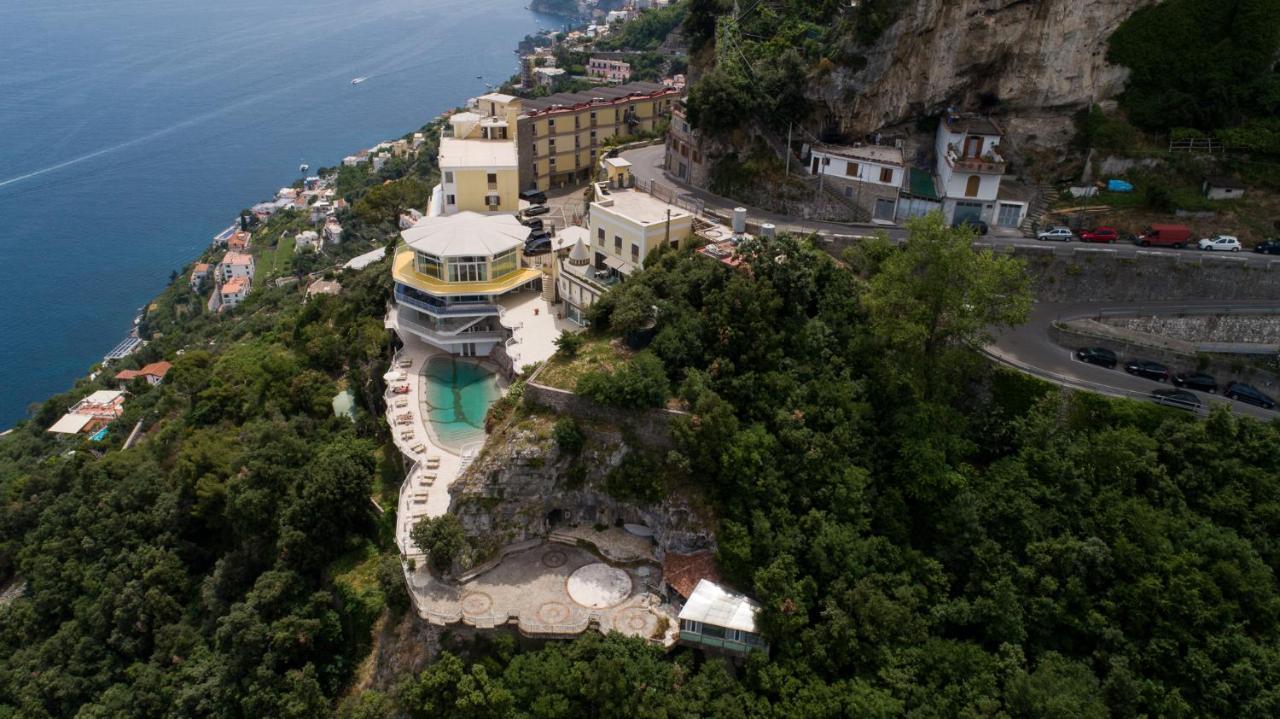 Grand Hotel Excelsior Amalfi Esterno foto