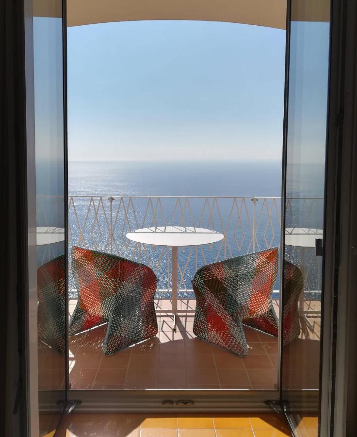 Grand Hotel Excelsior Amalfi Esterno foto