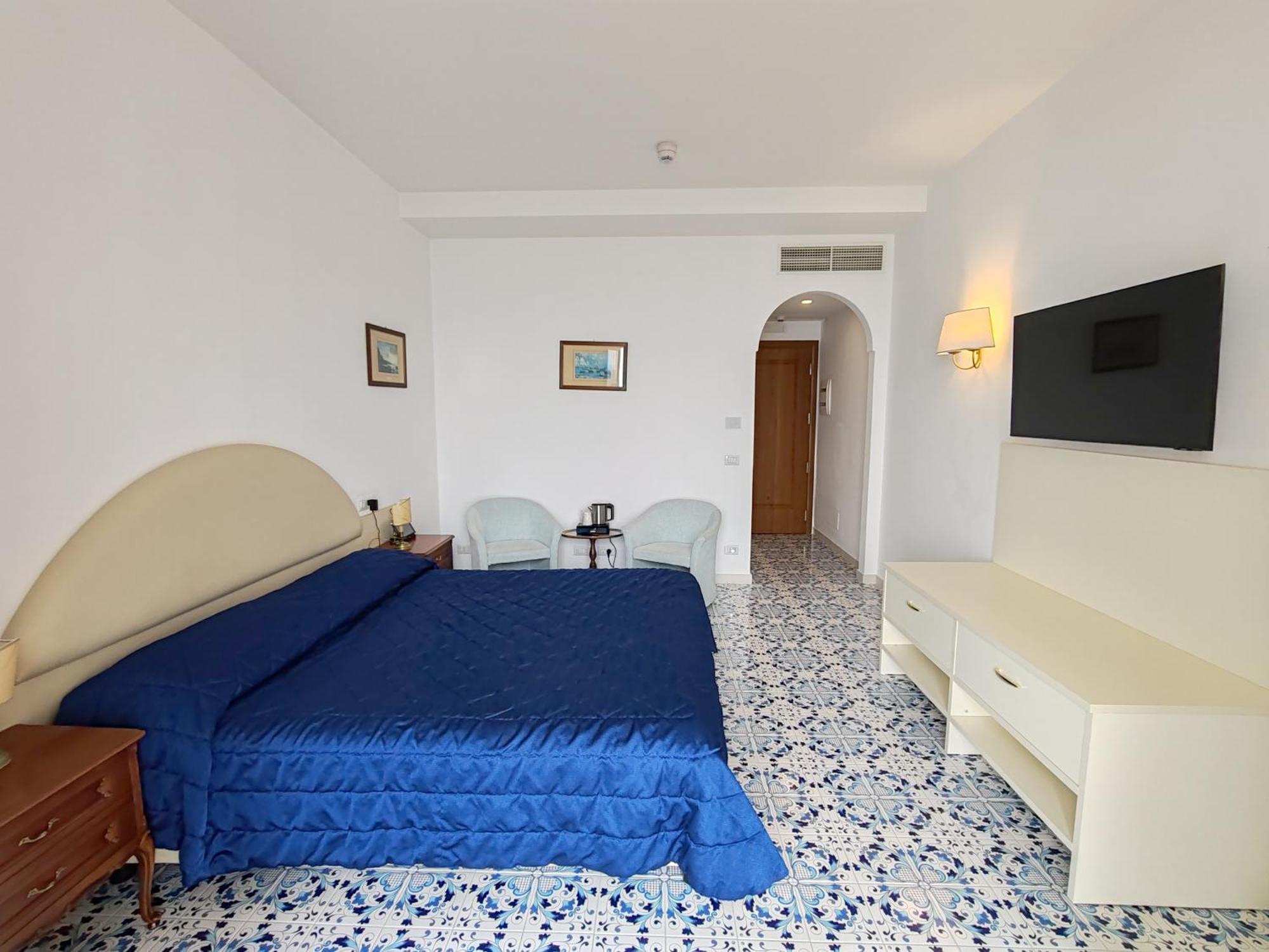 Grand Hotel Excelsior Amalfi Esterno foto