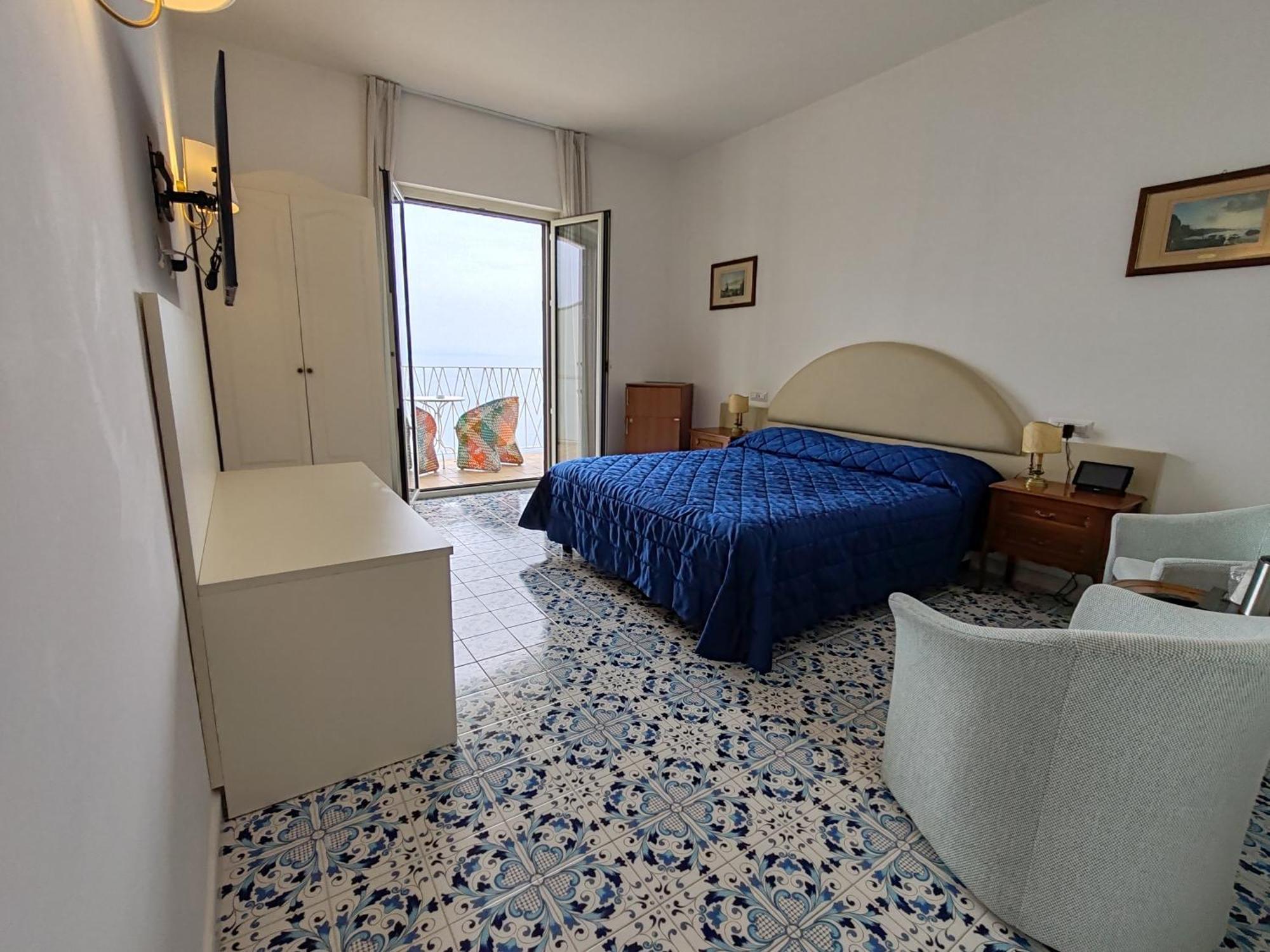 Grand Hotel Excelsior Amalfi Esterno foto