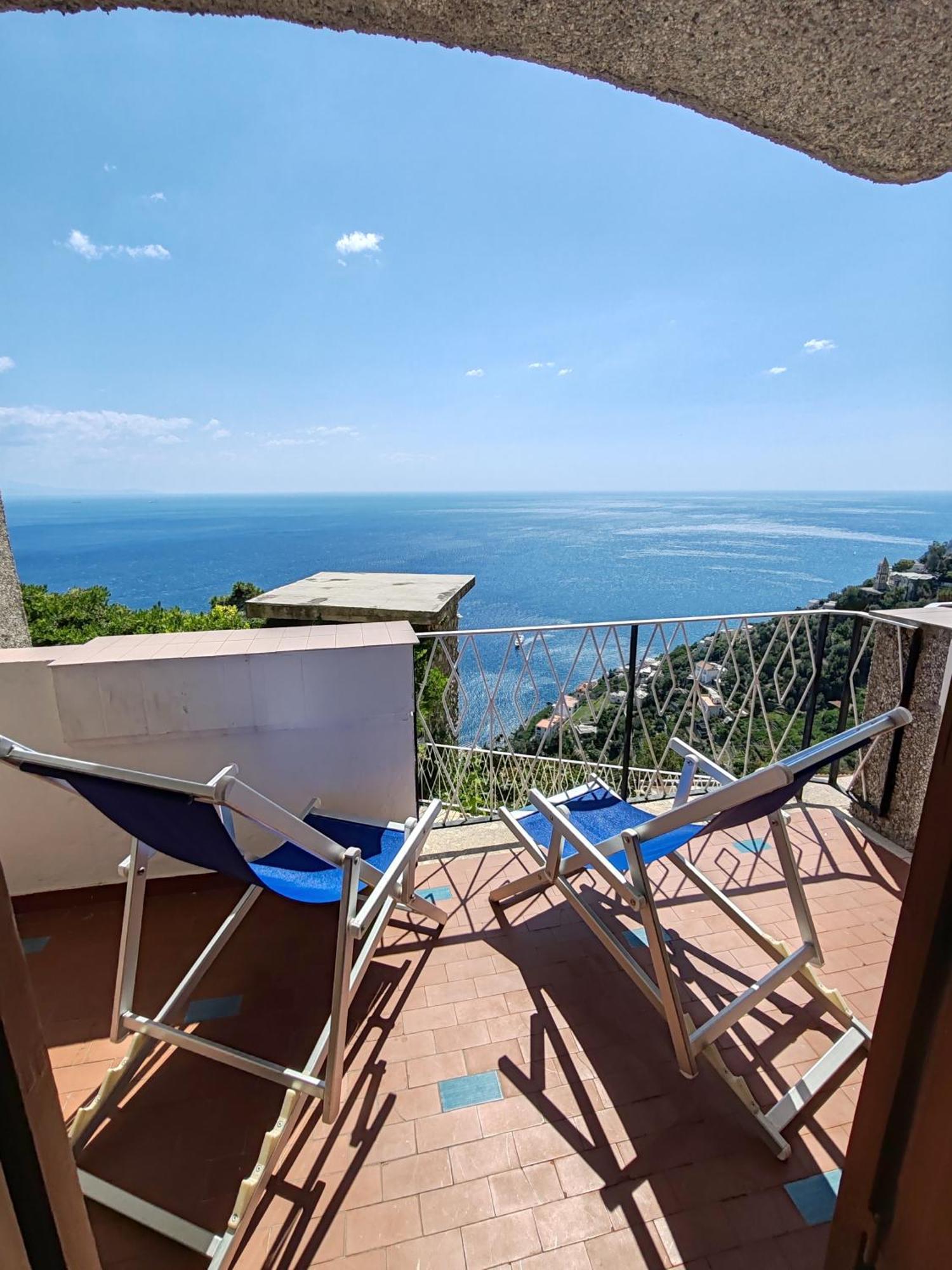 Grand Hotel Excelsior Amalfi Esterno foto