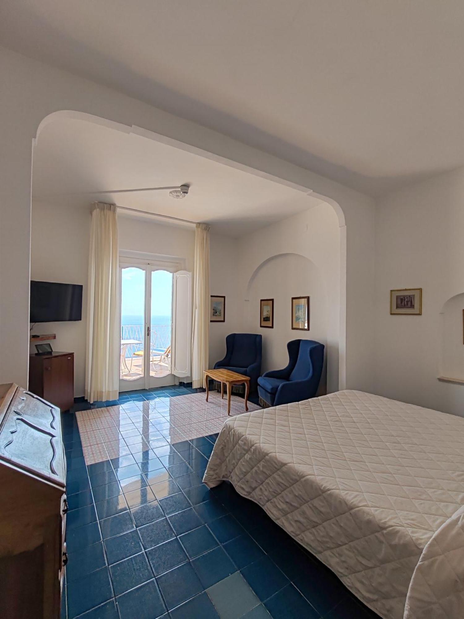 Grand Hotel Excelsior Amalfi Esterno foto