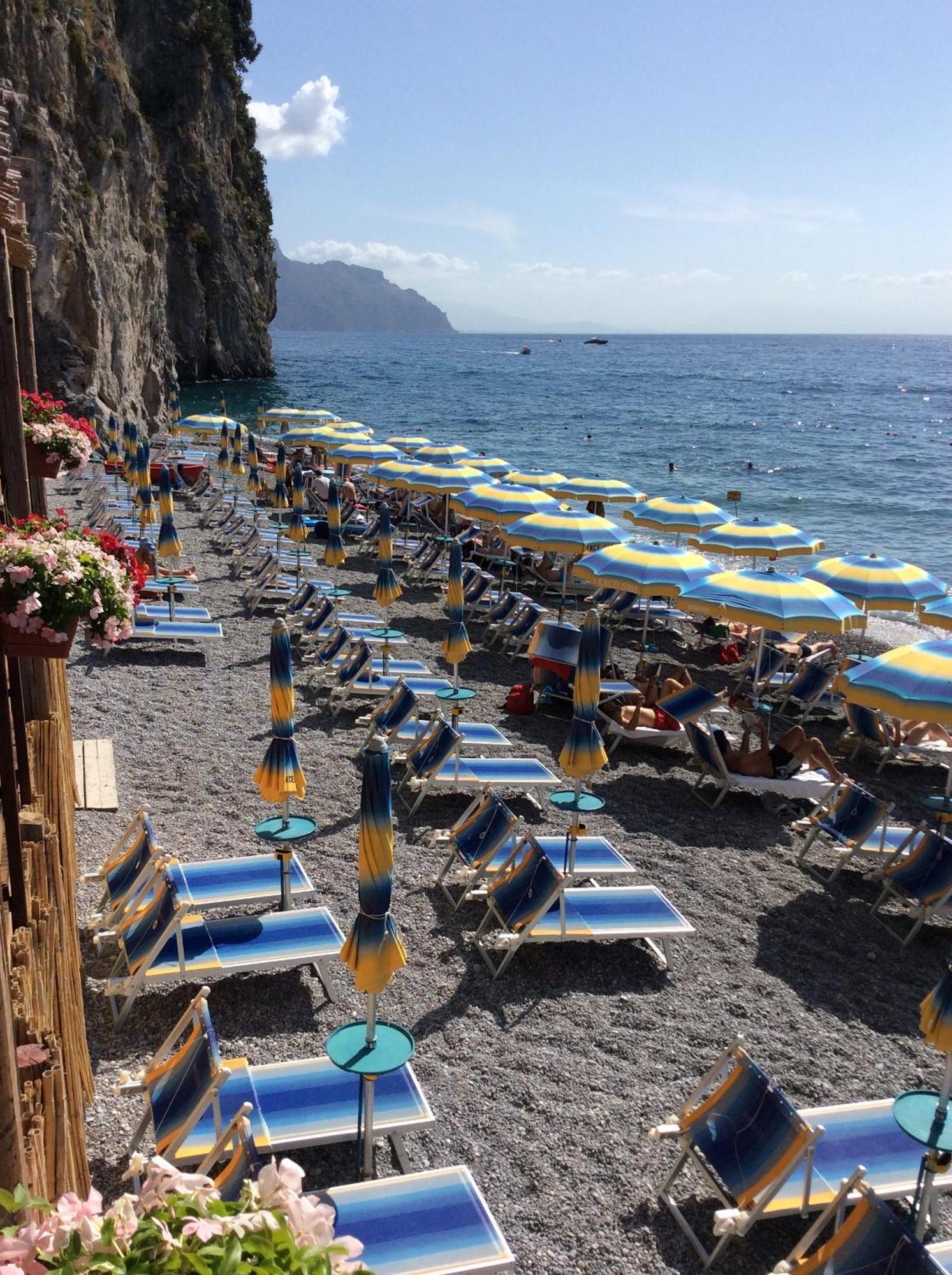 Grand Hotel Excelsior Amalfi Esterno foto