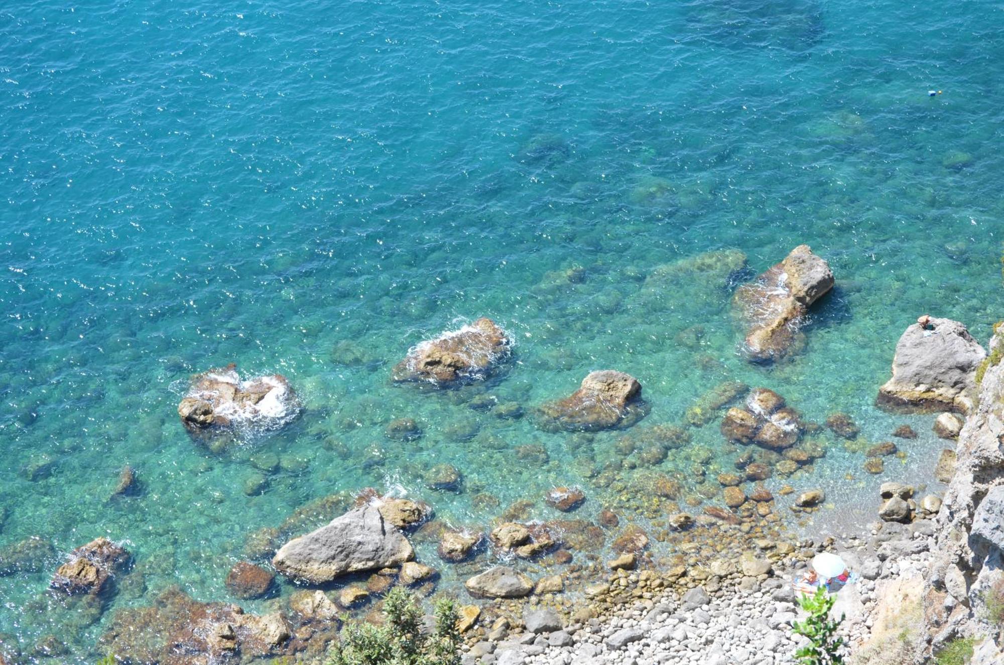 Grand Hotel Excelsior Amalfi Esterno foto