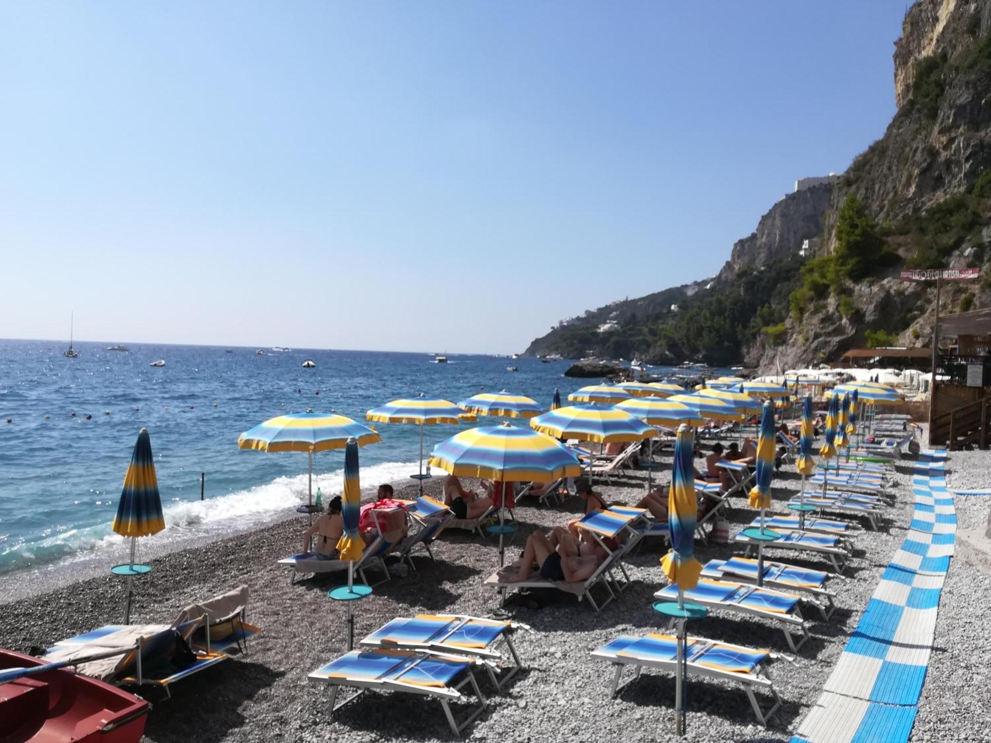 Grand Hotel Excelsior Amalfi Esterno foto