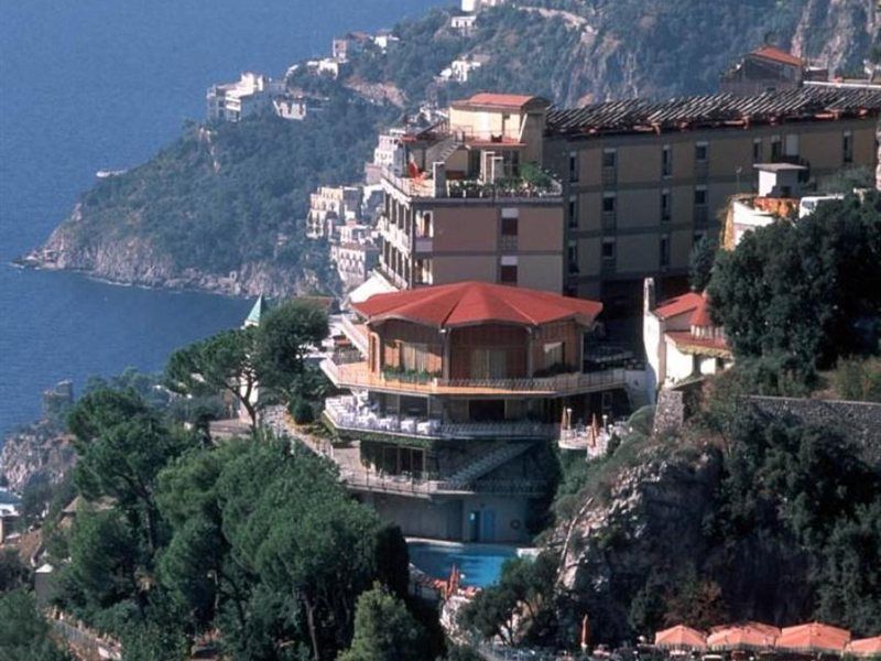 Grand Hotel Excelsior Amalfi Esterno foto
