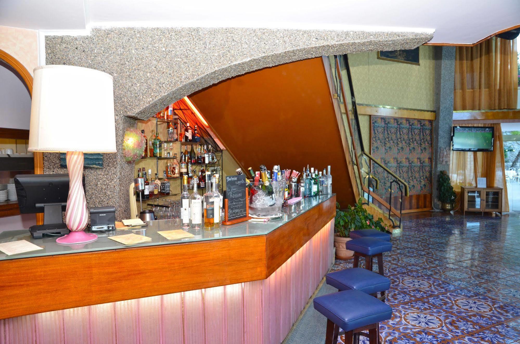 Grand Hotel Excelsior Amalfi Esterno foto