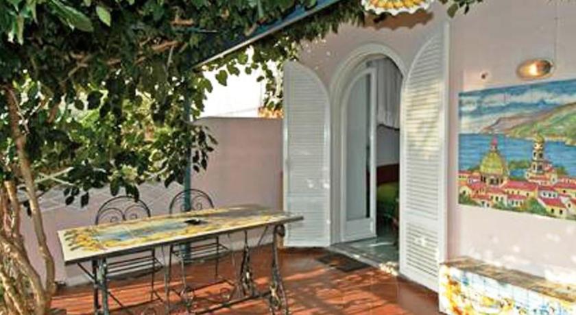 Grand Hotel Excelsior Amalfi Esterno foto