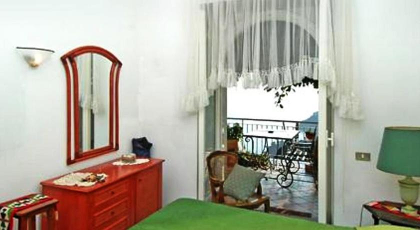 Grand Hotel Excelsior Amalfi Camera foto