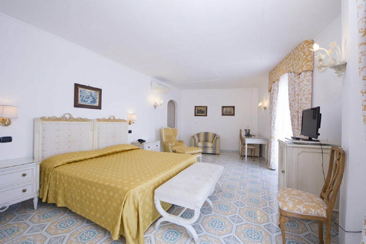 Grand Hotel Excelsior Amalfi Esterno foto