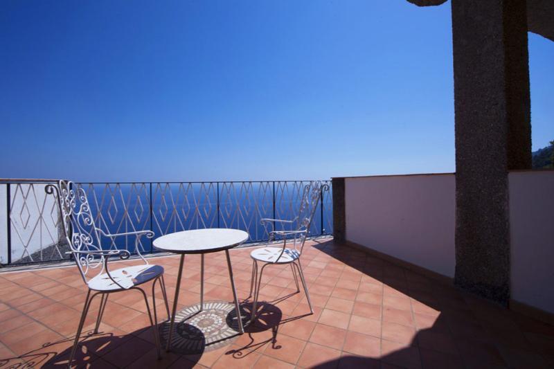 Grand Hotel Excelsior Amalfi Esterno foto